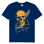 Herren Premium Bio T-Shirt Ich trinke nicht. Ich reduziere Erwartungen