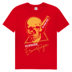 Herren Premium Bio T-Shirt Ich trinke nicht. Ich reduziere Erwartungen