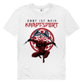 Herren Premium Bio T-Shirt Dart ist mein Kampfsport