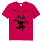 Herren Premium Bio T-Shirt Dart ist mein Kampfsport