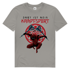 Herren Premium Bio T-Shirt Dart ist mein Kampfsport
