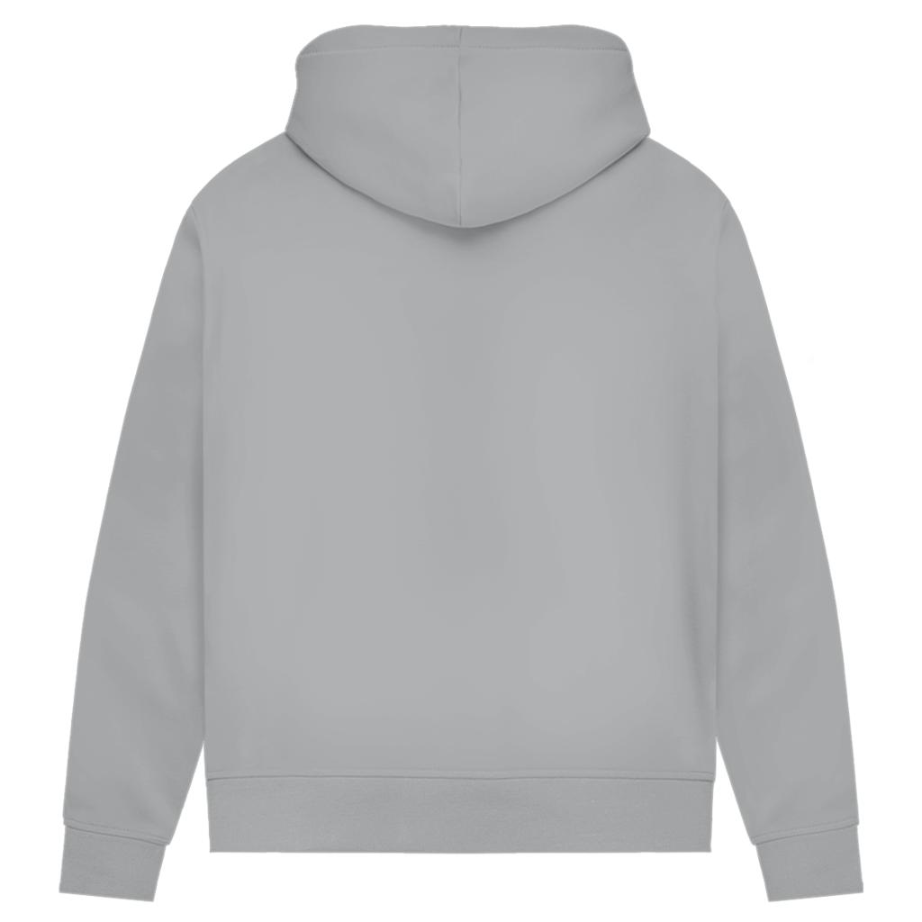 Damen Premium Bio Hoodie Dart ist mein Kampfsport