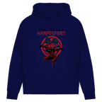 Damen Premium Bio Hoodie Dart ist mein Kampfsport