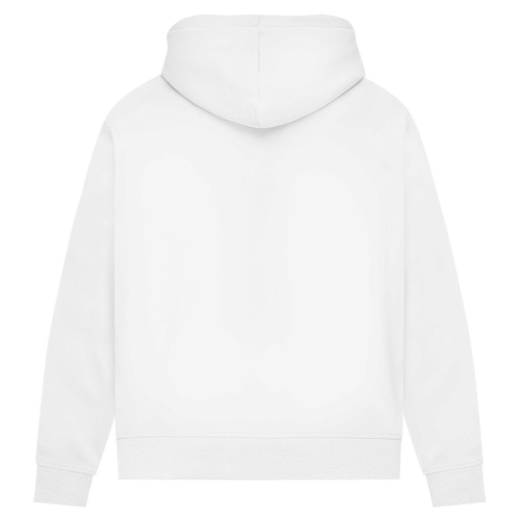 Damen Premium Bio Hoodie Dart ist mein Kampfsport