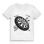 Herren Premium Bio T-Shirt Die Scheibe ruft vorher an, um sich zu entschuldigen
