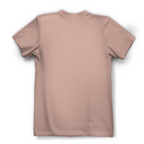 Damen Premium Bio T-Shirt Die Wand zitter wenn ich ziele