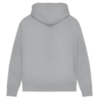 Damen Premium Bio Hoodie Ich brauche kein Bullseye  Das Bullseye braucht mich