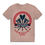 Herren Premium Bio T-Shirt Ich treffe bevor ich geworfen habe