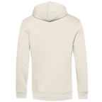 Herren Premium Bio Hoodie Ich treffe bevor ich geworfen habe