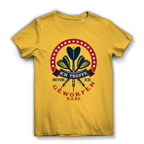 Damen Premium Bio T-Shirt Ich treffe bevor ich geworfen habe