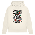 Damen Premium Bio Hoodie Ich werfe keine Pfeile. Ich gebe der Luft eine Richtung