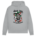 Damen Premium Bio Hoodie Ich werfe keine Pfeile. Ich gebe der Luft eine Richtung