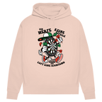 Damen Premium Bio Hoodie Ich werfe keine Pfeile. Ich gebe der Luft eine Richtung