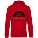 Herren Premium Bio Hoodie Triple 20 ist mein Warm-up