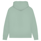 Damen Premium Bio Hoodie Triple 20 ist mein Warm-up