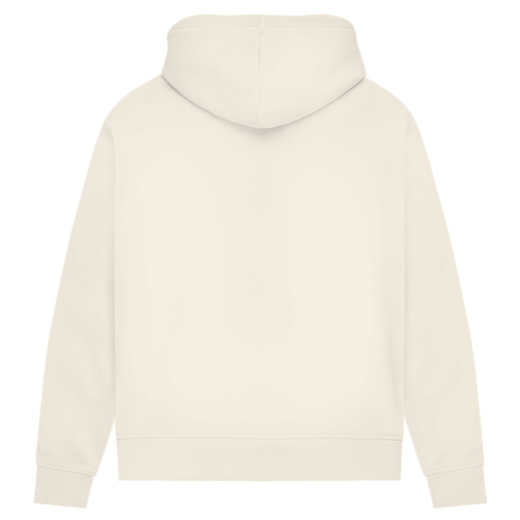 Damen Premium Bio Hoodie Triple 20 ist mein Warm-up