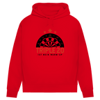 Damen Premium Bio Hoodie Triple 20 ist mein Warm-up
