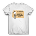 Damen Premium Bio T-Shirt Ich bin nicht arrogant. Ich bin nur realistischer als du