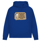 Damen Premium Bio Hoodie Ich bin nicht arrogant. Ich bin nur realistischer als du