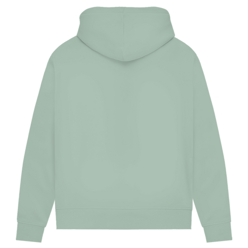 Damen Premium Bio Hoodie Ich bin nicht besser als du. Nur früher dran mit Erkenntnis