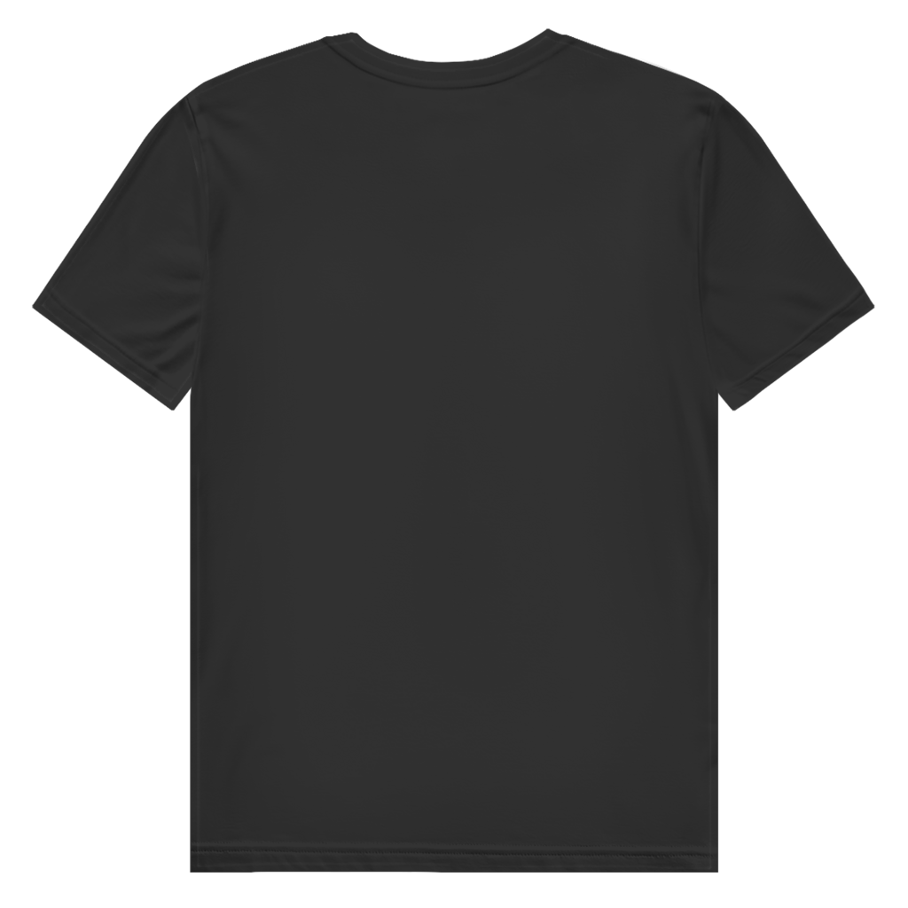 Herren Premium Bio T-Shirt Ich bin nicht gemein. Nur effizient in der Wahrheit
