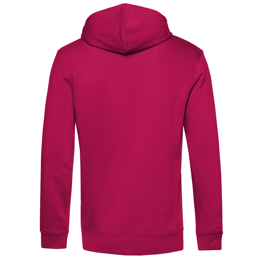Herren Premium Bio Hoodie Ich bin nicht gemein. Nur effizient in der Wahrheit