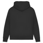 Damen Premium Bio Hoodie Ich bin nicht gemein. Nur effizient in der Wahrheit