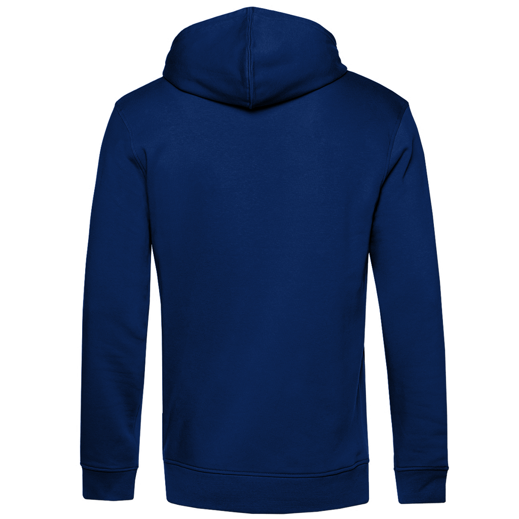Herren Premium Bio Hoodie Ich bin nicht kompliziert. Ich bin mehrdimensional