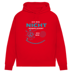 Damen Premium Bio Hoodie Ich bin nicht kompliziert. Ich bin mehrdimensional