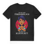 Herren Premium Bio T-Shirt Ich bin nicht überheblich. Du bist nur kleinlaut