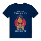 Herren Premium Bio T-Shirt Ich bin nicht überheblich. Du bist nur kleinlaut
