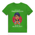 Herren Premium Bio T-Shirt Ich bin nicht überheblich. Du bist nur kleinlaut