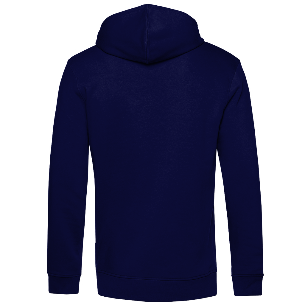 Herren Premium Bio Hoodie Ich bin nicht überheblich. Du bist nur kleinlaut