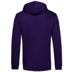 Herren Premium Bio Hoodie Ich bin nicht überheblich. Du bist nur kleinlaut