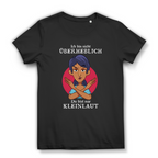 Damen Premium Bio T-Shirt Ich bin nicht überheblich. Du bist nur kleinlaut