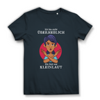Damen Premium Bio T-Shirt Ich bin nicht überheblich. Du bist nur kleinlaut