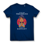 Damen Premium Bio T-Shirt Ich bin nicht überheblich. Du bist nur kleinlaut