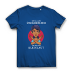 Damen Premium Bio T-Shirt Ich bin nicht überheblich. Du bist nur kleinlaut