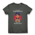 Damen Premium Bio T-Shirt Ich bin nicht überheblich. Du bist nur kleinlaut