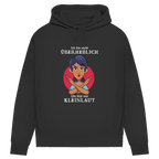 Damen Premium Bio Hoodie Ich bin nicht überheblich. Du bist nur kleinlaut