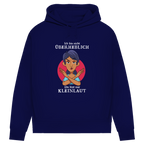 Damen Premium Bio Hoodie Ich bin nicht überheblich. Du bist nur kleinlaut
