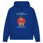 Damen Premium Bio Hoodie Ich bin nicht überheblich. Du bist nur kleinlaut