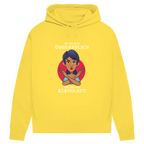 Damen Premium Bio Hoodie Ich bin nicht überheblich. Du bist nur kleinlaut