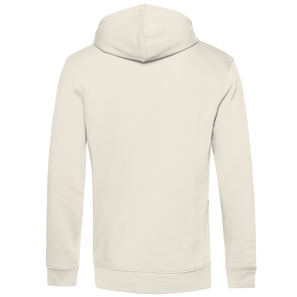 Herren Premium Bio Hoodie Ich brauche keine Meinung. Ich habe Präsenz