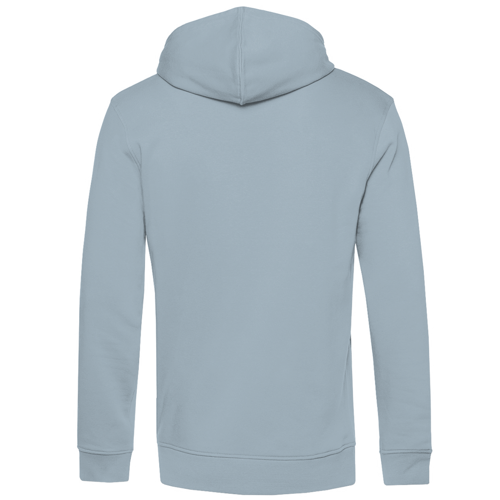 Herren Premium Bio Hoodie Ich diskutiere nicht. Ich demonstriere