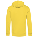 Herren Premium Bio Hoodie Ich diskutiere nicht. Ich demonstriere