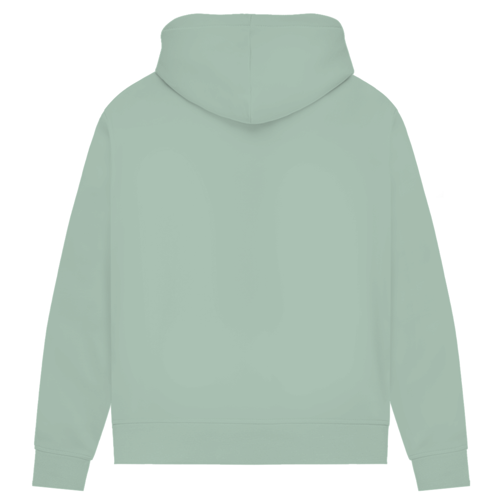 Damen Premium Bio Hoodie Ich diskutiere nicht. Ich demonstriere