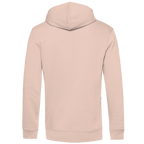 Herren Premium Bio Hoodie Wenn ich gehe, merkt man, wie still es vorher war