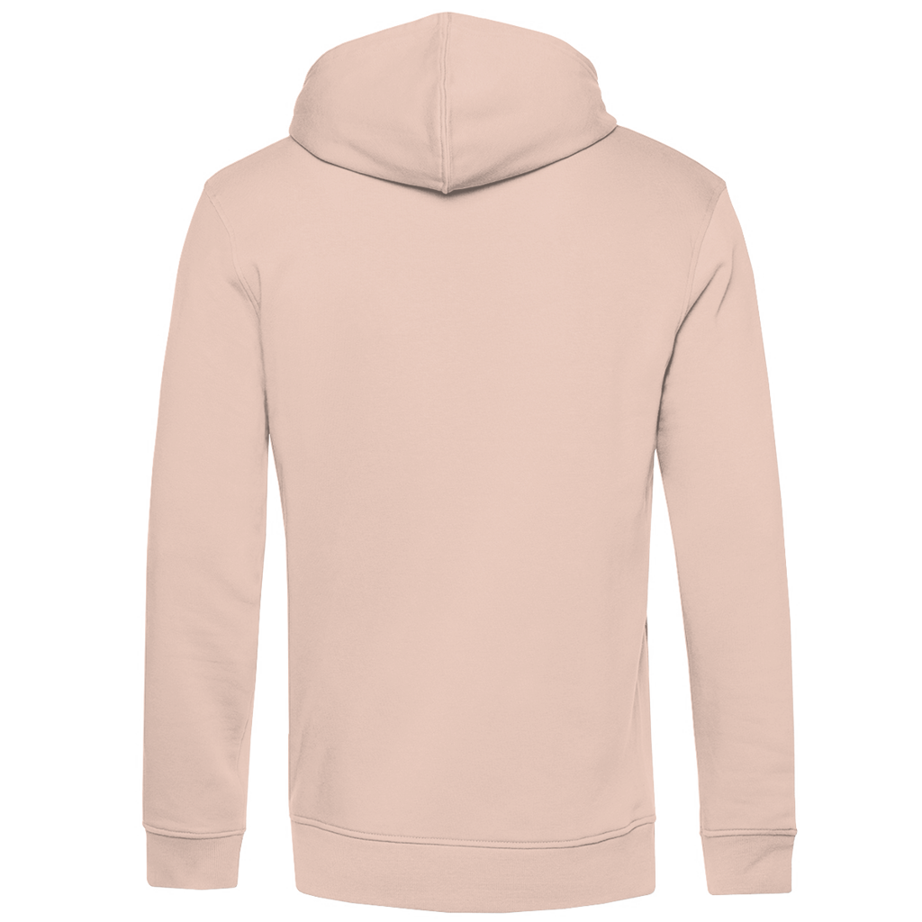 Herren Premium Bio Hoodie Wenn ich gehe, merkt man, wie still es vorher war