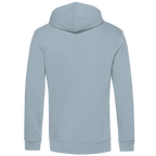 Herren Premium Bio Hoodie Ich treffe keine Entscheidungen. Sie kommen freiwillig zu mi